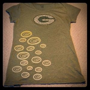 Reebok Packers T-shirt